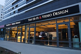 Top Hi-Fi & Video Design - Białystok