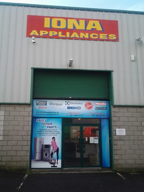 Iona Appliance Services Ltd