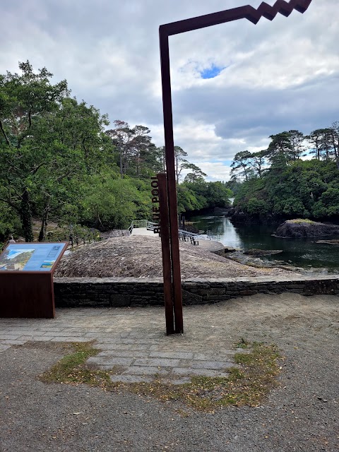 Blue Pool Ferry