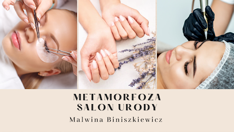 Metamorfoza Salon Urody Malwina Biniszkiewicz