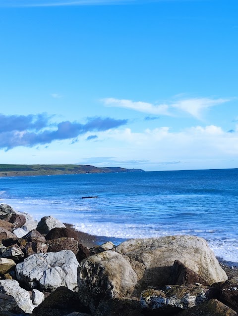 Garryvoe Beach Car Park