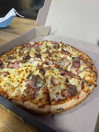 Waihi Pizza, Tauranga