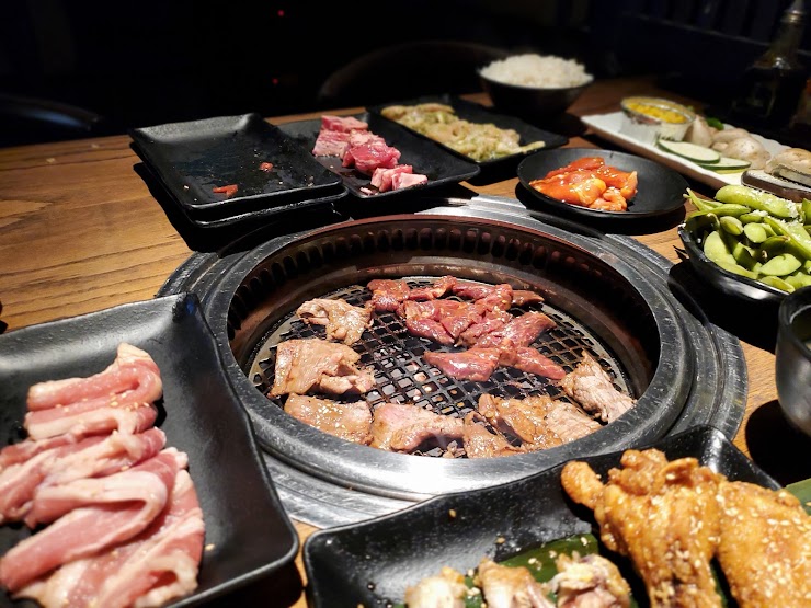 Gyu-Kaku Japanese BBQ, New Orleans, LA