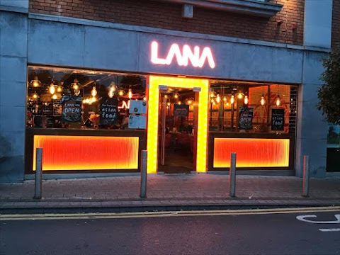 Lana Ennis (Gort Road) Asian Street Food