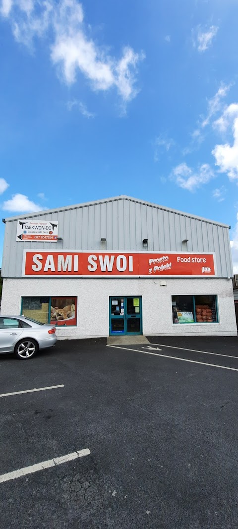 SAMI SWOI Newcastle West