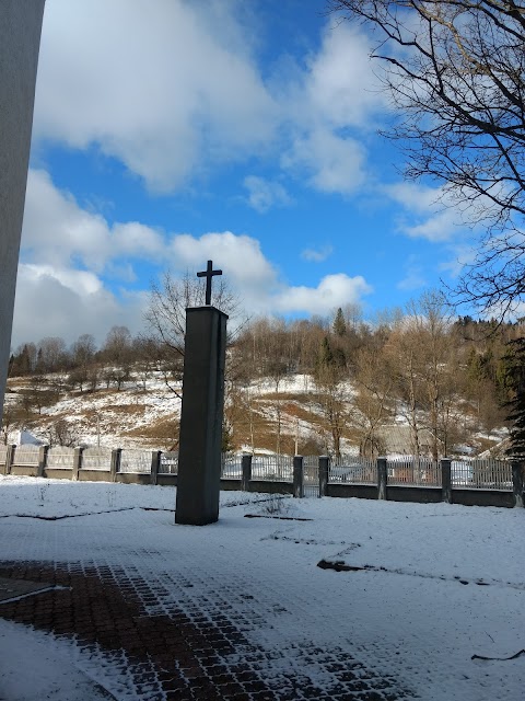 Храм Свято-Рождества Богородиці