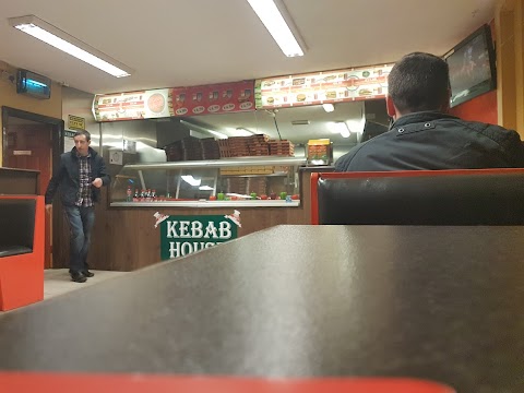 Kebab House International