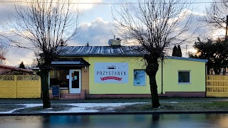 Restauracja Przystanek w Aleksandrowie Łódzkim