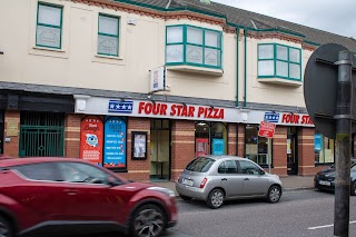 Four Star Pizza Ballincollig