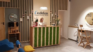 L'ESTETICA Organic Beauty Room. Salon Kosmetyczny Katarzyna Suchocka