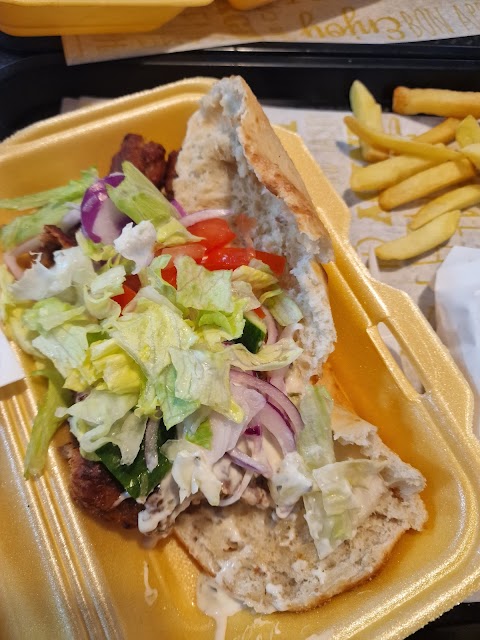 Mixor kebab Killarney