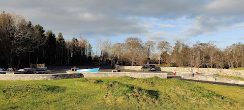 Judy’s Harbour Car Park