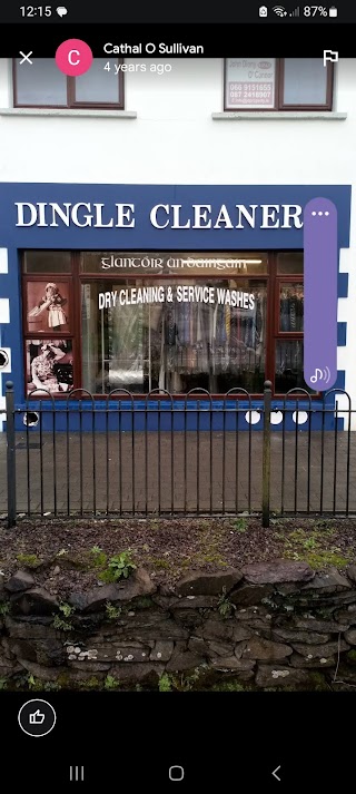 Dingle Cleaners