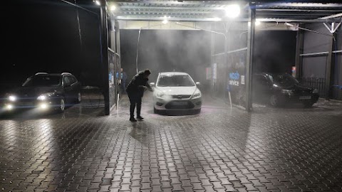 Автомийка Wash Service