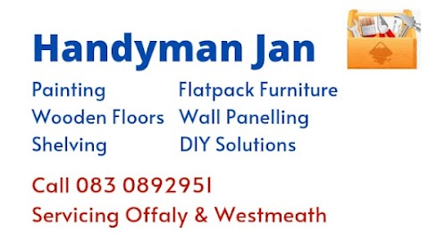 Handyman Jan