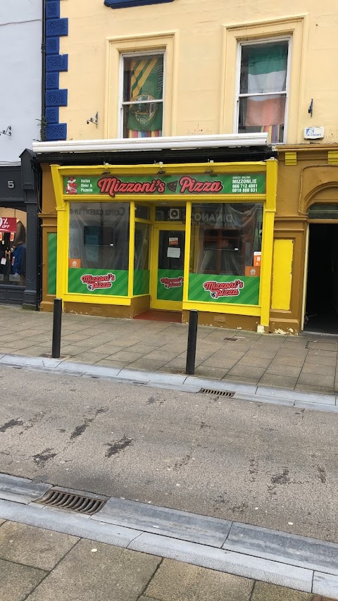 Mizzoni's Pizza - Tralee