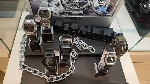 CASIO G-SHOCK STORE