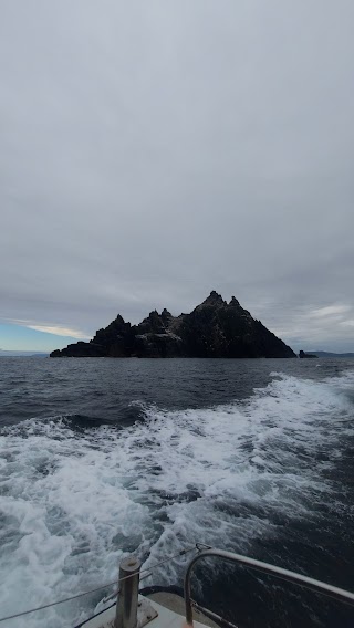 Skellig Michael Voyage