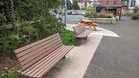 Car Park, Ballyannan Wood Walk