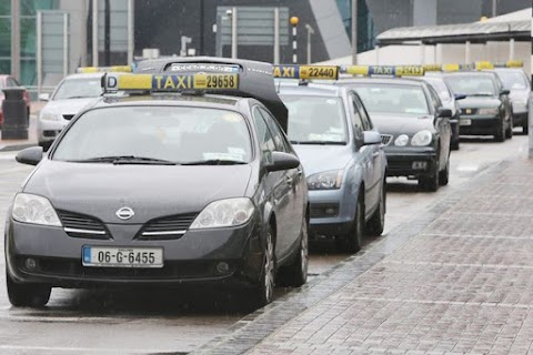 Forde Cabs Clonmel Taxi Service