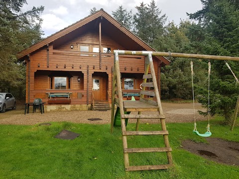 Ballyconnell Log Cabins