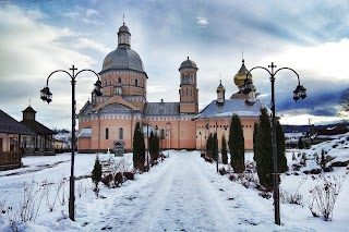 Монастир св. вм. Іоанна Сучавського