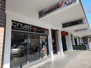 Crust Pizza Wollongong