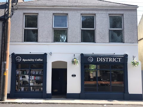 District Speciality Coffee