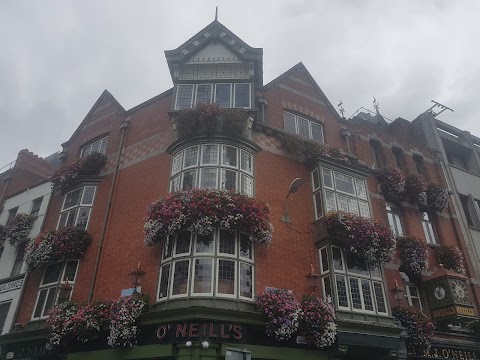 Tourist Office (Visit Dublin)