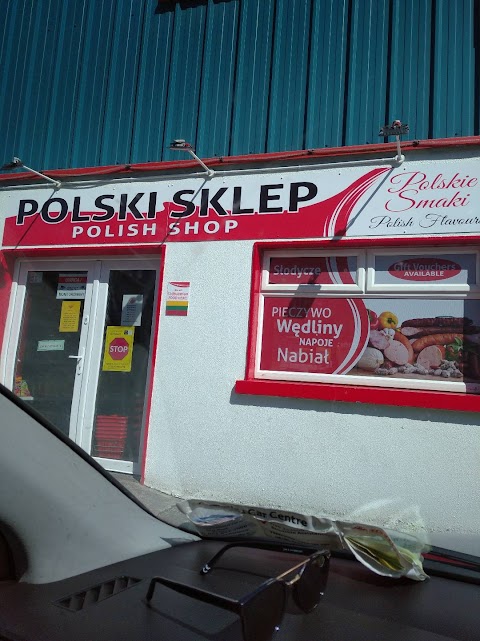 Polish Shop Polskie Smaki