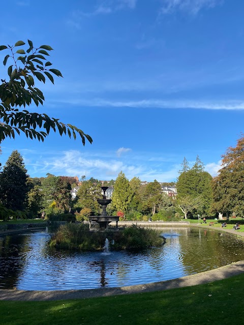 Father Mathew Memorial Fountain