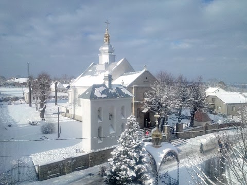 Церква Вознесіння Господнього