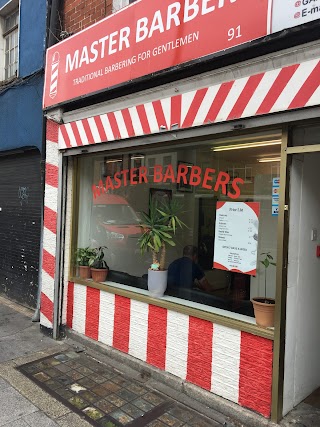 Master Barbers