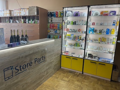 Интернет магазин Store-Parts