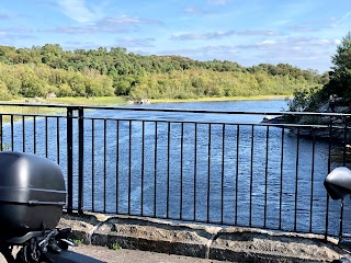 Pontoon Bridge Car Park