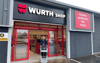 Würth Trade Store Kilkenny