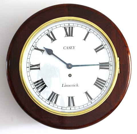 Casey Clock Restoration & Repair