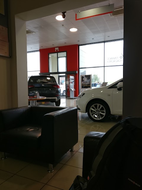 Rochford Motors - Main Opel and SEAT Dealer in Mayo