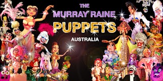 Murray Raine Puppet Cabaret