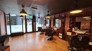 Boston Barber Bars