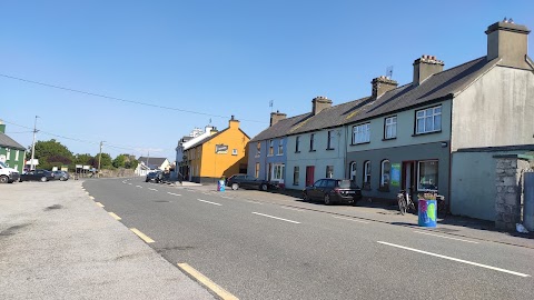 The Burren Hub