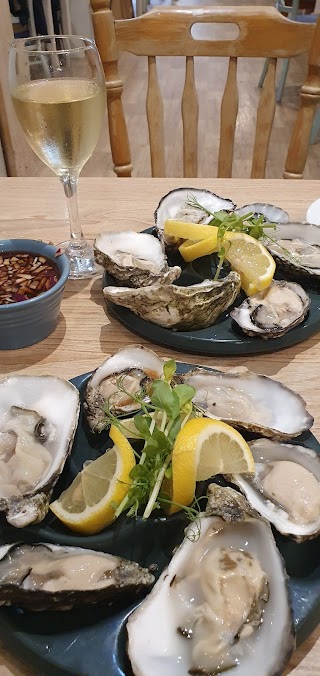 Sligo Oyster Experience