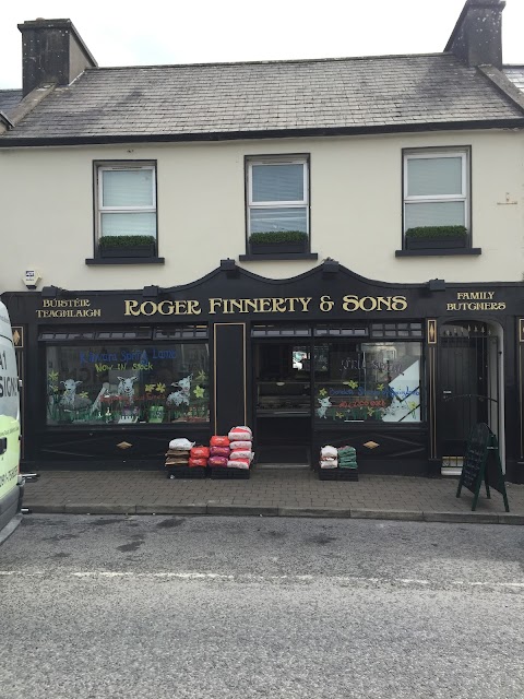 Roger Finnerty And Sons Butchers