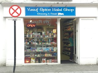 Yusuf Spice Halal Shop