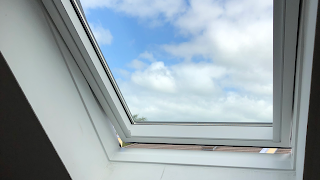 Niall Mc Donagh Velux Roof windows