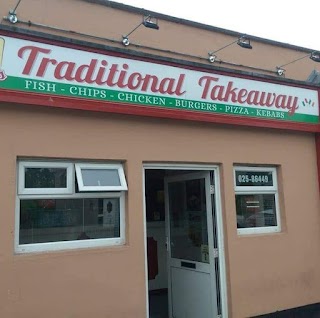 Enzos Traditional Takeaway