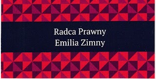 Radca Prawny Emilia Zimny