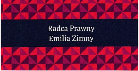 Radca Prawny Emilia Zimny