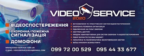 Videoservice 2020