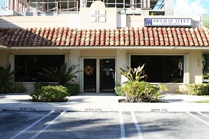 Delray Title & Abstract Co. the original Delray Beach Title Company